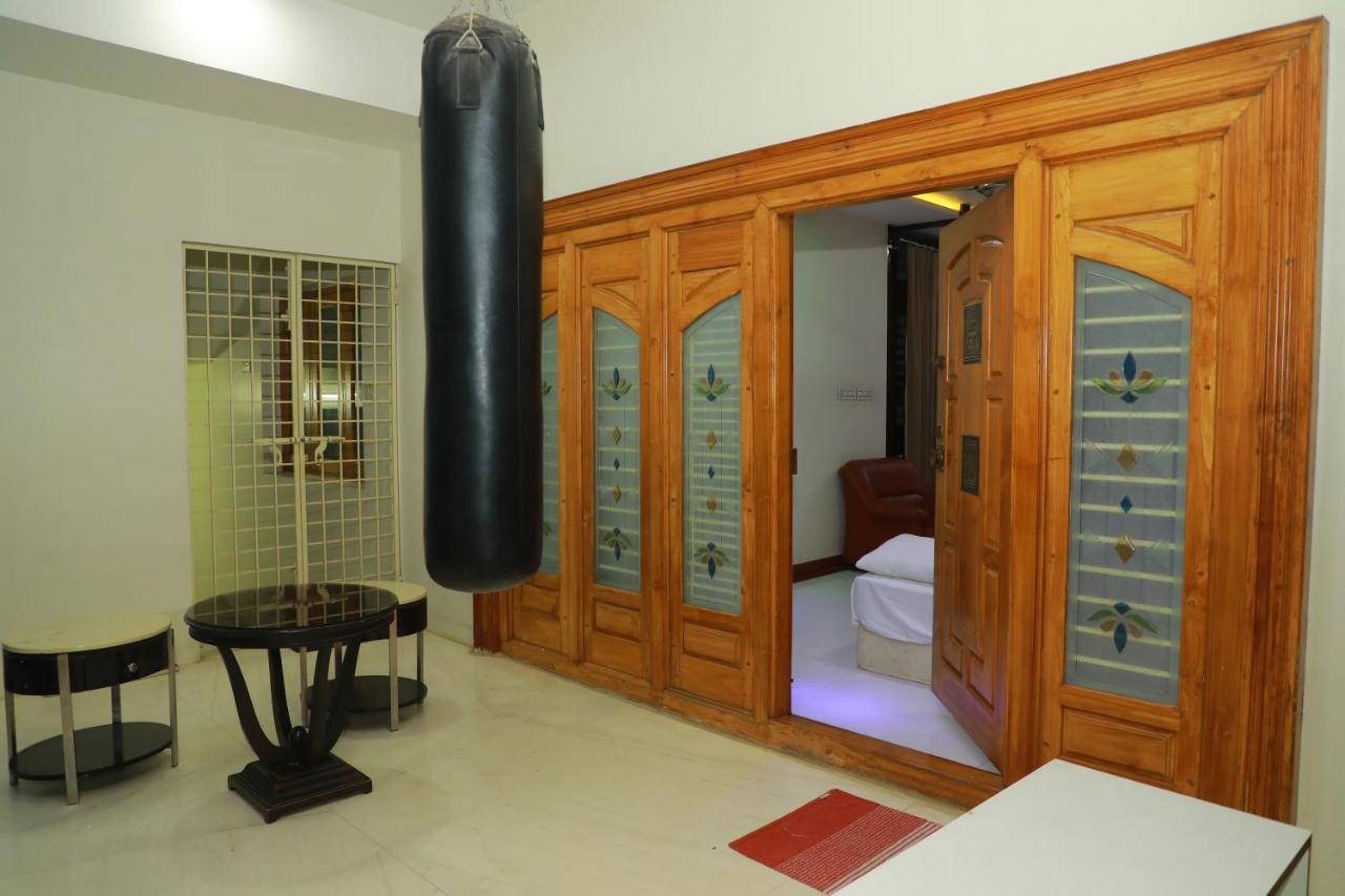 Hill View Paradise - 2Bhk'S & Rooms - A Golden Group Of Premium Home Stays - Τιρουπάτι Εξωτερικό φωτογραφία
