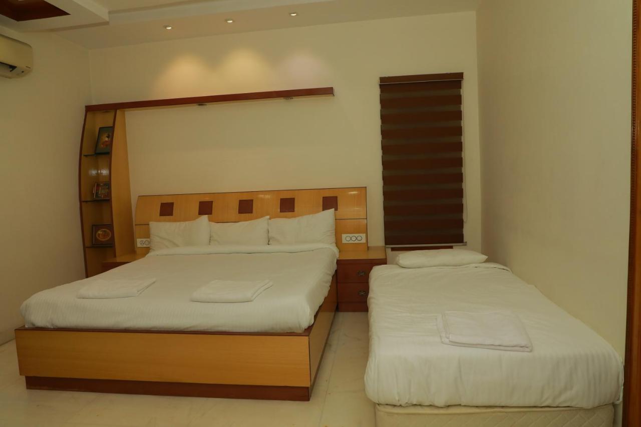 Hill View Paradise - 2Bhk'S & Rooms - A Golden Group Of Premium Home Stays - Τιρουπάτι Εξωτερικό φωτογραφία