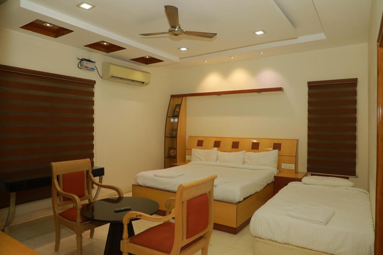 Hill View Paradise - 2Bhk'S & Rooms - A Golden Group Of Premium Home Stays - Τιρουπάτι Εξωτερικό φωτογραφία