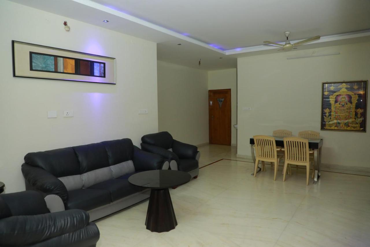 Hill View Paradise - 2Bhk'S & Rooms - A Golden Group Of Premium Home Stays - Τιρουπάτι Εξωτερικό φωτογραφία